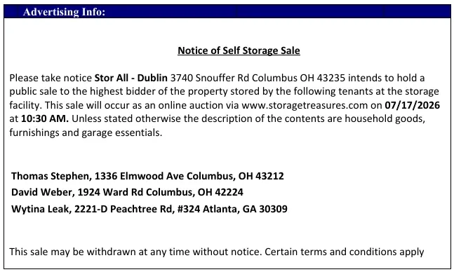 Auction Image